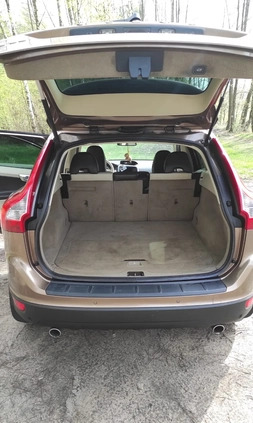 Volvo XC 60 cena 42500 przebieg: 249000, rok produkcji 2010 z Końskie małe 56